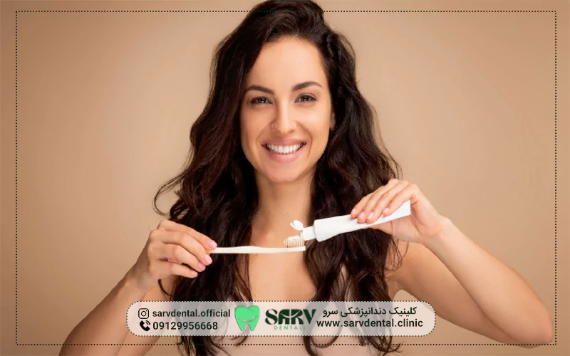 چرا خمیر دندان برای کامپوزیت نباید مواد ساینده داشته باشد؟