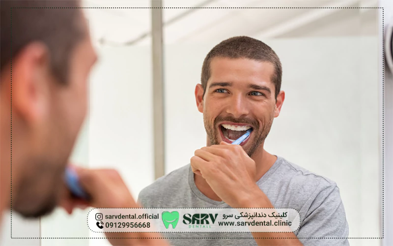 مزایای استفاده از خمیر دندان ضد حساسیت برای دندان های کامپوزیت شده