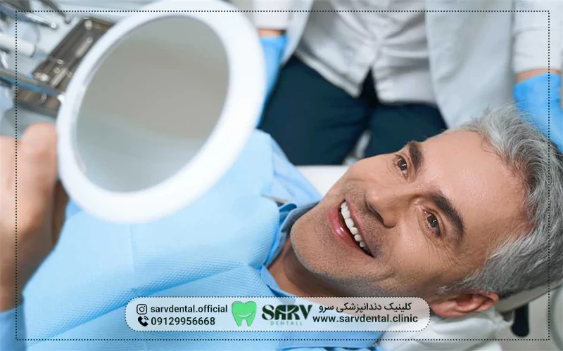 ایمپلنت دندان چیست؟