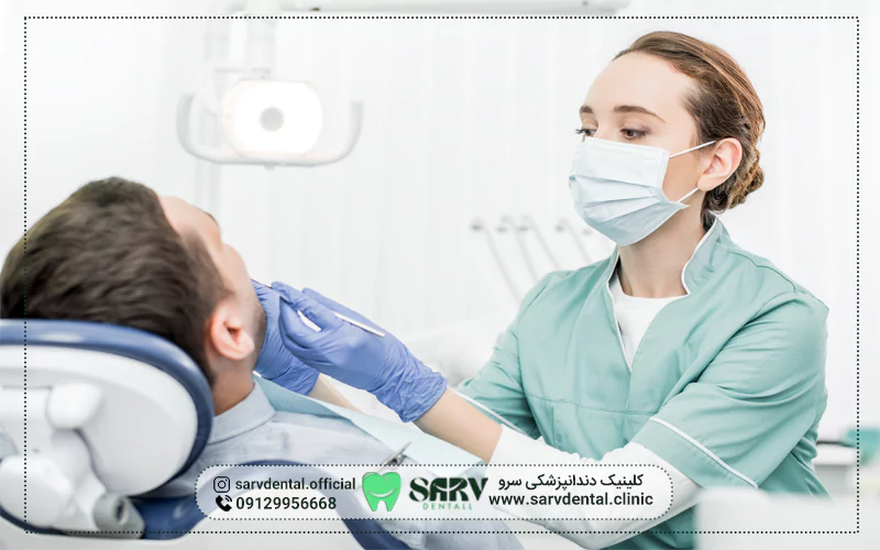 مزایای کامپوزیت توسط بهترین دکتر برای کامپوزیت دندان در تهران