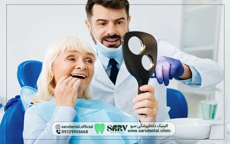 لمینت دندان برای چه افرادی پیشنهاد نمی شود؟