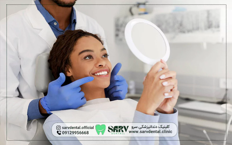 پر طرفدارترین رنگ کامپوزیت کدام است؟